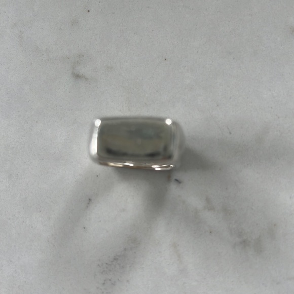 Silver ring 925 from France - Picture 3 of 3